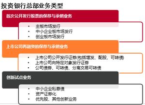 天风证券的投资银行业务是个什么样的业务？