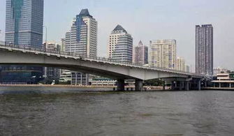 广州有哪些桥 各自的资料是什么 