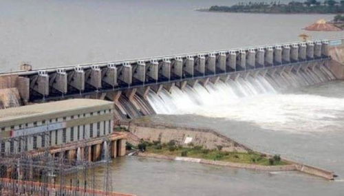尴尬了 印度40亿建超级大坝,意在超越三峡大坝,却仅运行了4秒