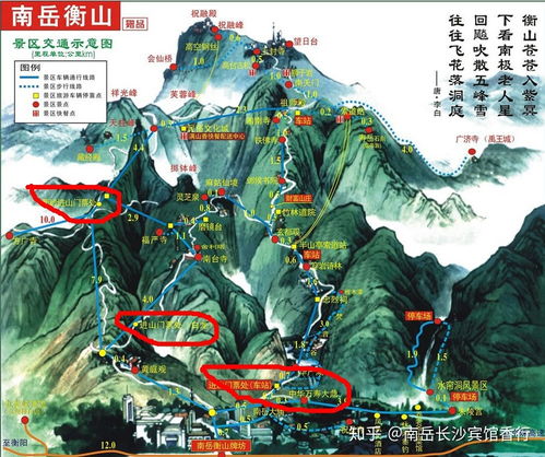 南岳衡山那里有免费的停车场啊 (南岳智能停车场)