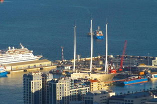 8层楼高 造价32亿 俄超奢华游船 帆游艇A 长这样