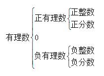 新初一数学上册 有理数 知识汇总,掌握它,开学领先一步 