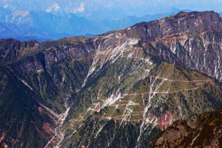 牛背山5天小资摄影自由行,牛背山 贡嘎 雅安云海美景全包括 雅安游记攻略 