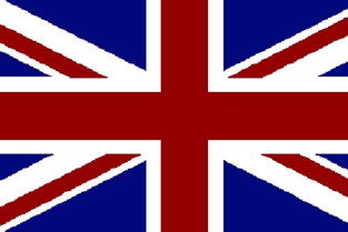 英国国旗壁纸 